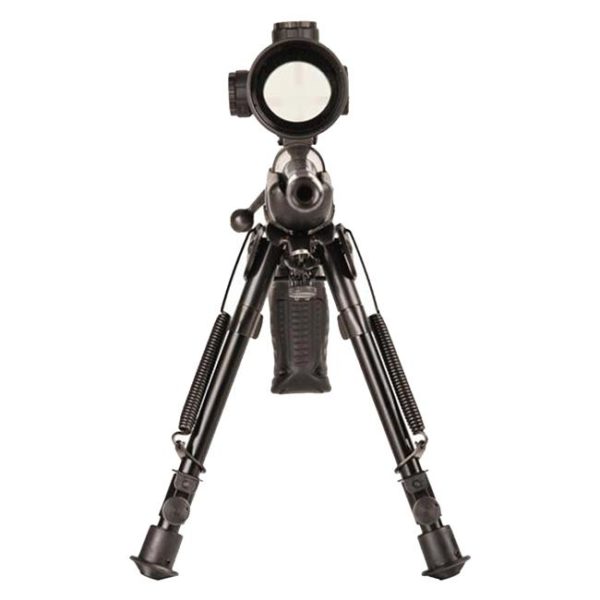 BLACKHAWK SPORTSTER ADJUSTABLE BIPOD 9-13 INCHBLACK