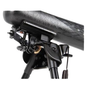 BLACKHAWK SPORTSTER TRAVERSE TRACK BIPOD 6"-9" IN BLACK