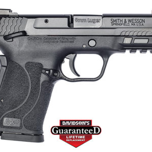 SMITH & WESSON M&P9 SHIELD EZ M2.0 9MM MICRO-COMPACT 3.68" THUMB SAFETY 8 ROUNDS 2 MAGAZINES