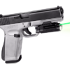 LASERMAX SPARTAN LASER-LIGHT COMBO GREEN LASER