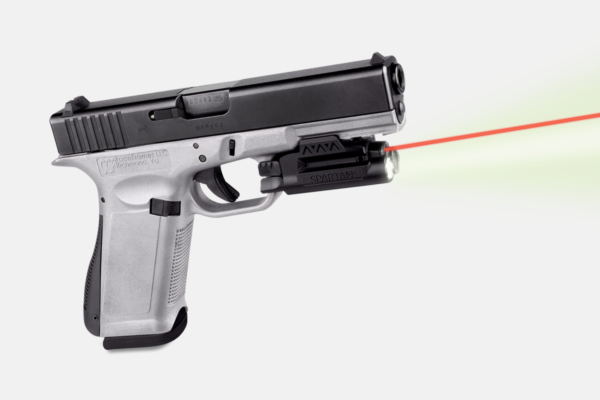 LASERMAX SPARTAN LASER/LIGHT COMBO RED LASER
