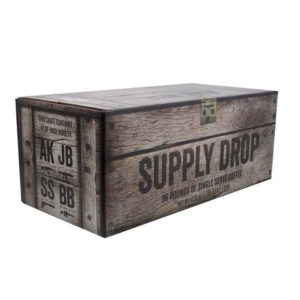 BLACK RIFLE COFFEE SUPPLY DROP 96 MIXED ROUNDS