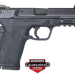 SMITH & WESSON M&P SHIELD EZ 380 M2.0 MICRO-COMPACT 3.68" NO THUMB SAFETY 8 ROUNDS 2 MAGAZINES