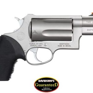 Taurus 45-410 Judge Public Defender 45LC/410 2SS Revolver