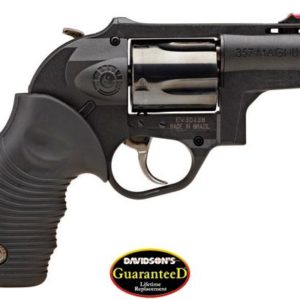 TAURUS M605 PROT POLYMER 357 MAGNUM 5RD +P RATED