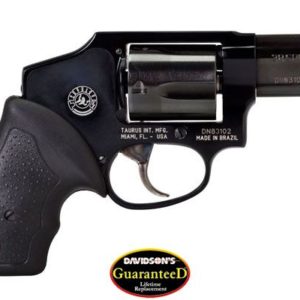 TAURUS M850 CIA ULTRA LITE 38SP DAO REVOLVER 2B