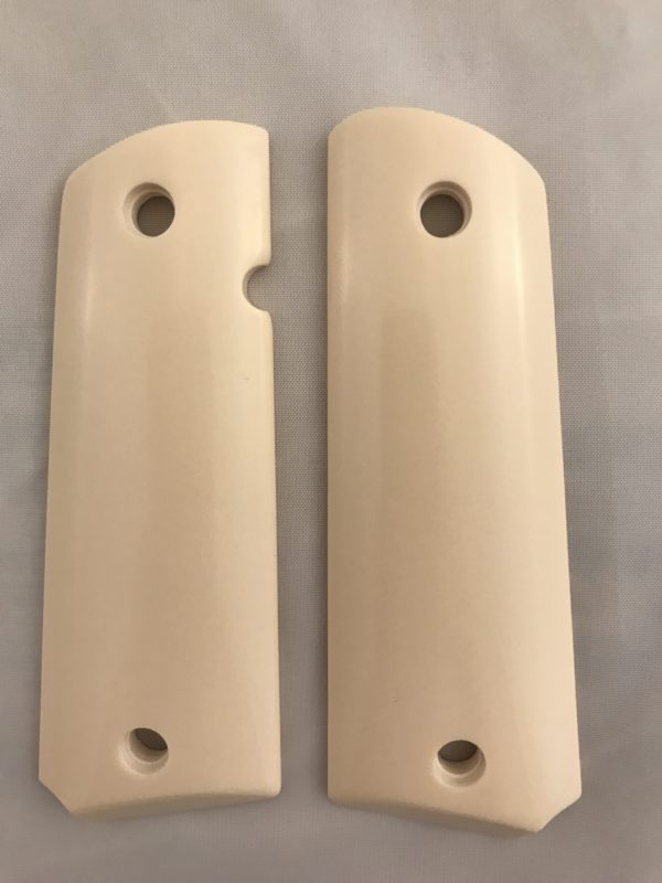 GOVERNMENT - FULL SIZE 1911 HANDGUN GRIP-CLASSIC
