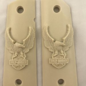 GOVERNMENT - FULL SIZE 1911 HANDGUN GRIP-HARLEY DAVIDSON