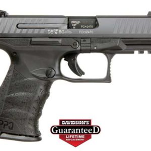 WALTHERS ARMS INC PPQ M2 9MM 4' BARREL 15RD AS
