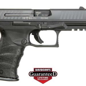 WALTHERS ARMS INC M2 NAVY 9MM 15/17R 4.6' THREADED BARREL