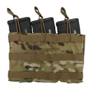 Tactical Taylor Fight Light 5.56 Triple Mag Panel