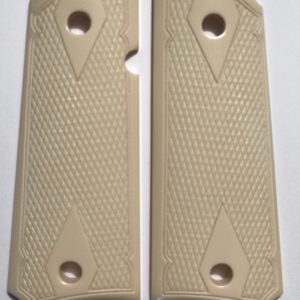 OFFICER - COMPACT HANDGUN GRIPS - DOUBLE DIAMOND