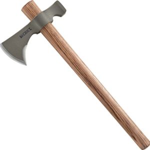 CRKT WOODS CHOGAN T-HAWK TOMAHAWK HATCHET & AXE W/HICKORY HANDLE
