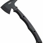 CRKT KANGEE T-HAWK TOMAHAWK HATCHET & AXE PLAIN EDGE