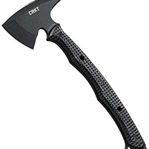 CRKT KANGEE T-HAWK TOMAHAWK HATCHET & AXE PLAIN EDGE