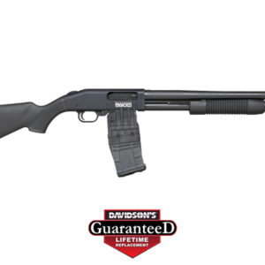 MOSSBERG 590M 12M/18.5CB MAGAZINE FED