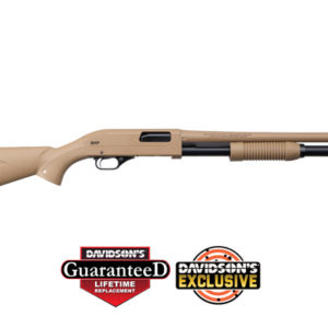 WINCHESTER SXP DEFENDER SHOTGUN FDE 12M/18C 3" or 2 3/4