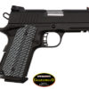 ROCK ISLAND ARMORY M1911-A1 TAC ULTRA CS W/RAIL 9MM 3.5 INCH BARREL PRK 9RD