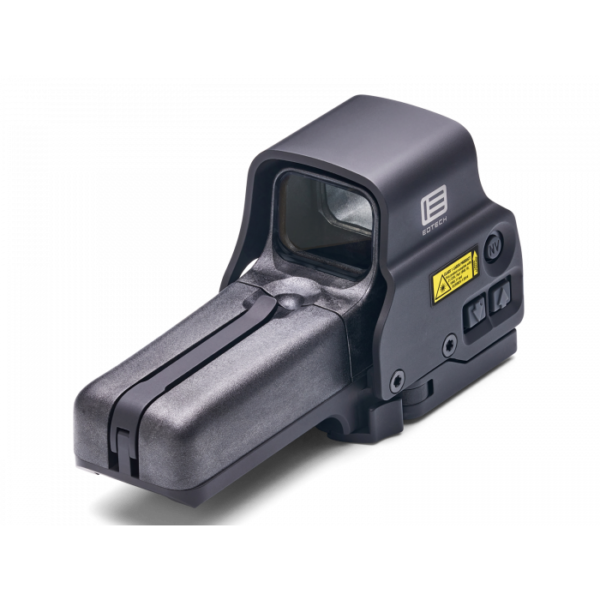 EOTECH 558 68 MOA RING RED DOT RETICLE NIGHT VISION COMPATIBLE WITH QUICK DETACH