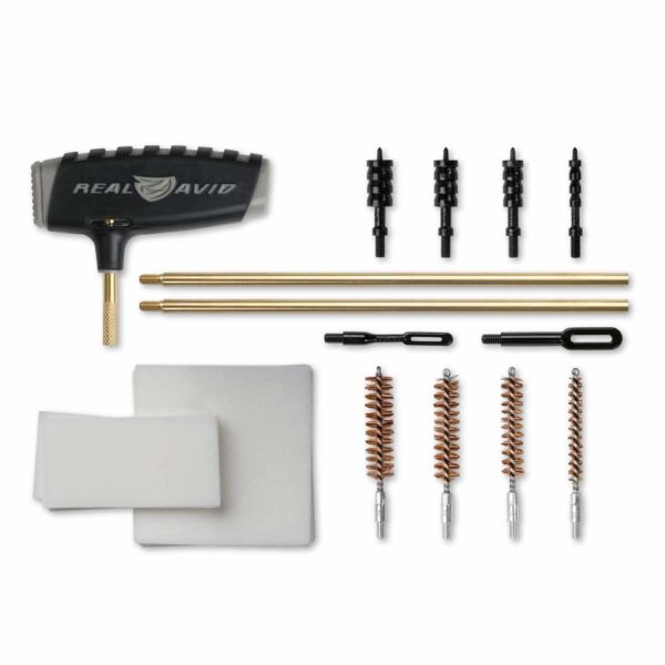 REAL AVID GUN BOSS PRO HANDGUN-PISTOL CLEANING KIT-AVGBPRO-P
