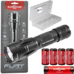 SUREFIRE FURY-DFT INTELLIBEAM HAND HELD FLASHLIGHT 1500 LUMES