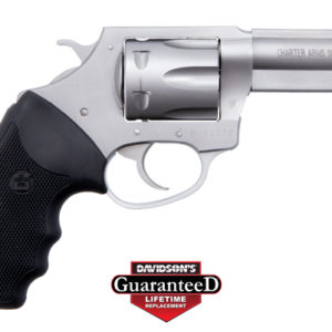 CHARTER ARMS PITBULL 380 ACP 3" BARREL DOUBLE ACTION REVOLVER