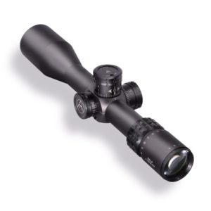 ARKEN OPTICS SH-4-14X44 FFP MIL SCOPE W/ ZEROSTOP & FREE DATA CARDS