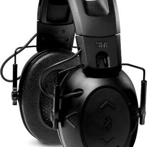 3M-PELTOR SPORT TACTICAL ELECTRONIC EARMUFF 500 DIGITAL NRR26