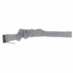 ALLEN KNIT GUN SOCK SILICONE SLEEVE 52 INCH 3 PACK IN GRAY