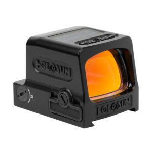 HOLOSUN 509T-X2 RED DOT 2 MOA SOLAR FAILSAFE SHAKE AWAKE & RMR ADAPTER PLATE
