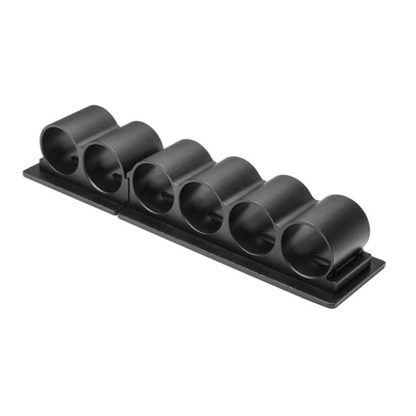 Universal 12 Gauge Shotshell Side Saddle 4/6 Capacity