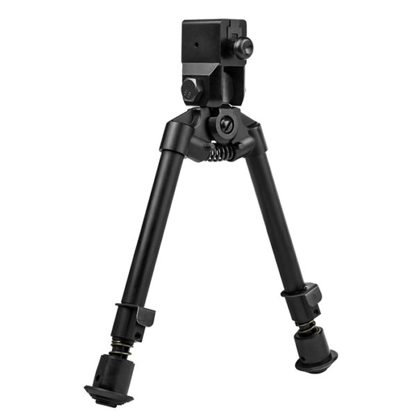Ar15 Bipod With Bayonet Lug Quick Release Mount/ Notched Legs
