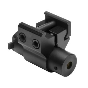 NCSTAR VISM COMPACT RED LASER FOR RIFLE/PISTOL WITH WEAVER MOUNT
