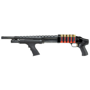 ADVANCED TECHNOLOGY GEN II HALO 9 SHELL CUSTOMIZABLE SHOTGUN SIDE SADDLE