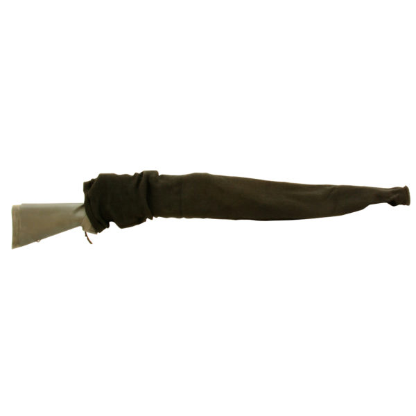 ALLEN TACTICAL GUN SOCK SILICONE SLEEVE 42 INCH BLACK