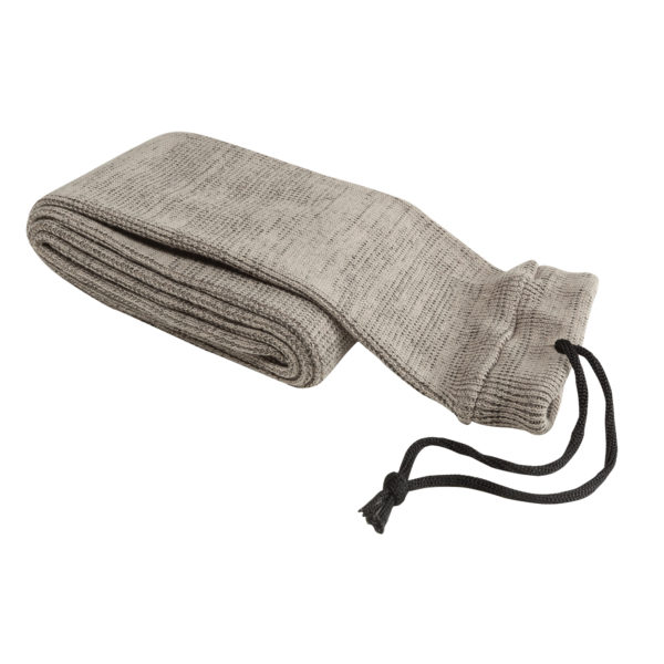 ALLEN KNIT GUN SOCK SILICONE SLEEVE 52 INCH TAN
