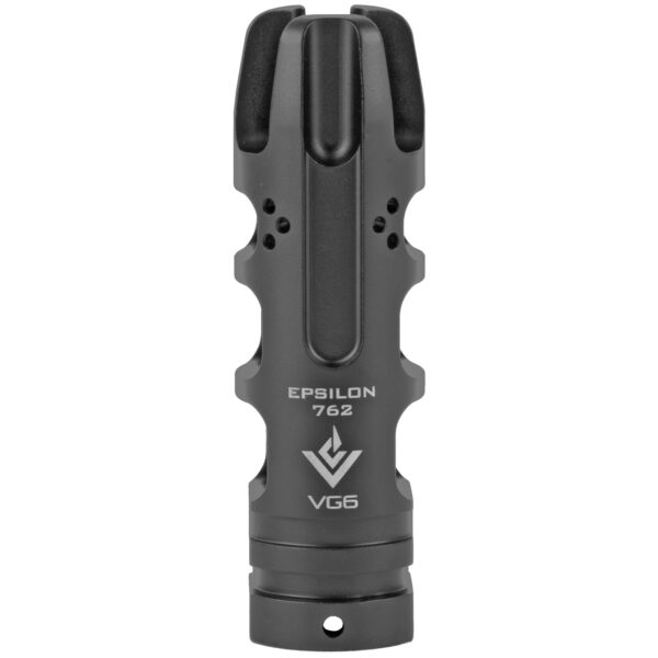 AERO PRECISION VG6 EPSILON 7.62 MUZZLE BRAKE 308 WIN/7.62MM 5/8X24 BLACK