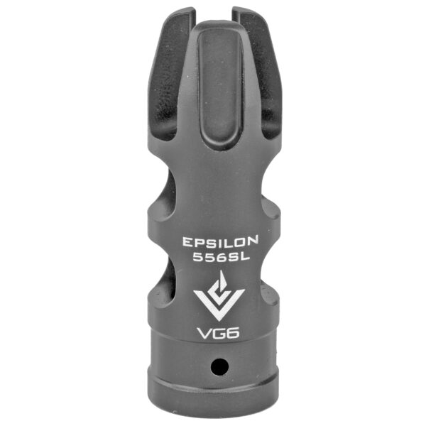 AERO PRECISION VG6 EPSILON 556SL MUZZLE BRAKE FOR 223 REM-556NATO 1/2X28 BLACK