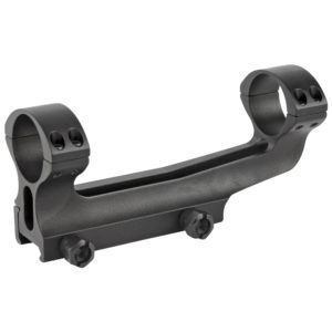 ATN QUICK DETACH SCOPE MOUNT 30MM DUAL CANTILEVER BLACK