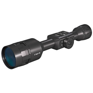 ATN X-SIGHT-4K PRO 3-14X SMART HD OPTICS DAY-NIGHT SCOPE