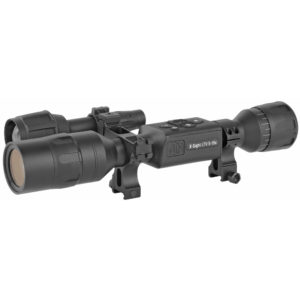 ATN X-SIGHT LTV 5-15X DAY-NIGHT VISION RIFLE SCOPE WITH 30MM TUBE