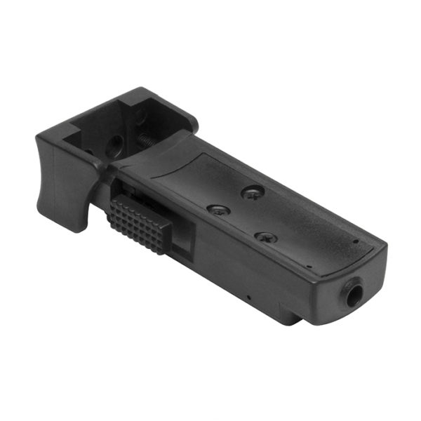 Tactical Red Laser Sight With Trigger Guard Mount/Black