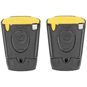 TASER LIVE CARTRIDGE REPLACEMENT 0-15' RANGE FOR BOTH TASER PULSE TASER PULSE+ & TASER BOLT – 2 PACK