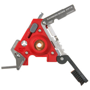 REAL AVID THE BOSS AR15 MULTI-TOOL CARBON REMOVAL