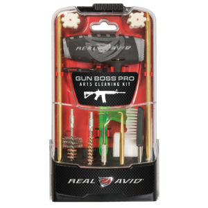 REAL AVID GUN BOSS PRO AR15/223 RIFLE CLEANING KIT