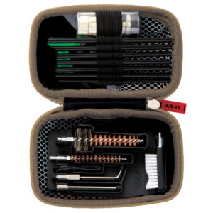 REAL AVID GUN BOSS AR15-223 RIFLE CLEANING KIT - AVGCKAR15