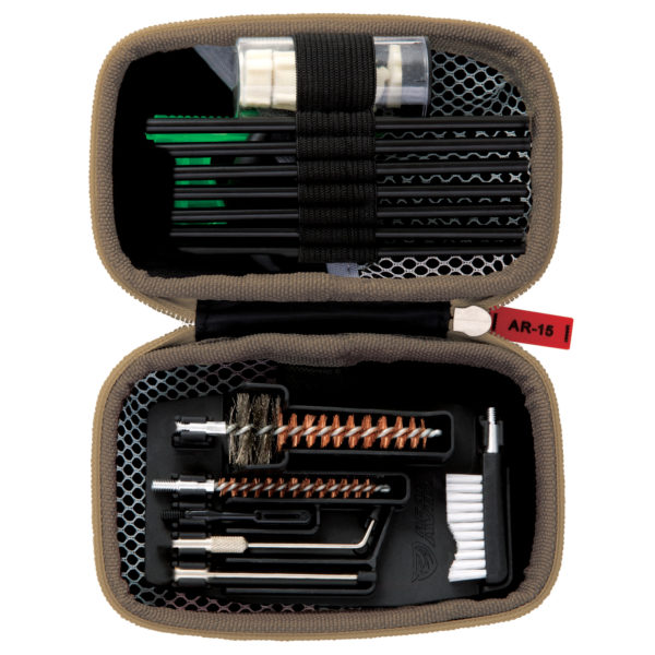 REAL AVID GUN BOSS AR15-223 RIFLE CLEANING KIT - AVGCKAR15