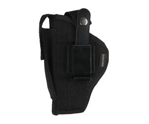 Bulldog Extreme - Pistol Holster Belt Loop & Clip (AMBI) -19