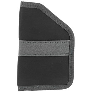 NSIDE-THE-POCKET HOLSTER FITS 2" REV OR 380 SMALL AUTOMATIC PISTOLS- AMBIDEXTROUS
