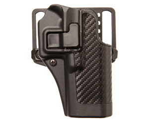 BLACKHAWK SERPA CQC BL/PDL Carbon Fiber for G17/22/31 RH/LH